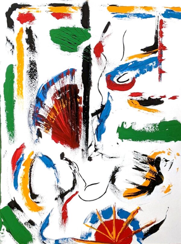 Ercole e la chitarra  ( il marinaio )