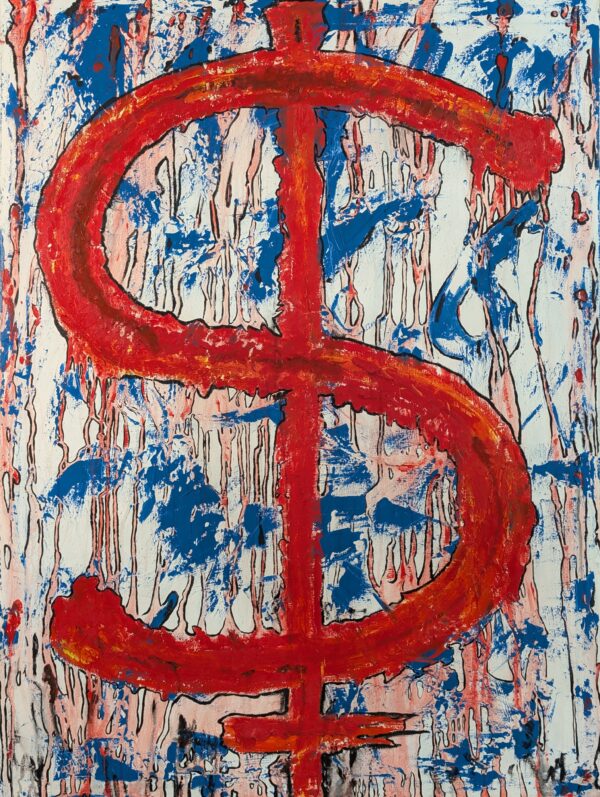 IL $ DOLLARO $ ANTICRISTICO AMERICANO – Soldi Sesso Successo – il dollaro Trionfante Anticristico dell’America