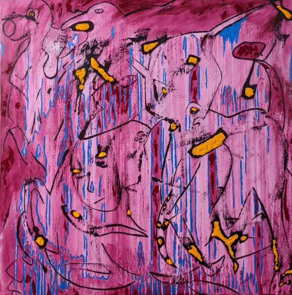 La Fusione dell’amore contradditorio è uno squalo