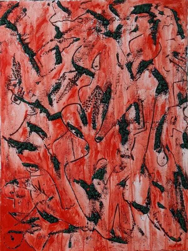 La prevaricazione del potere non ha speranza !