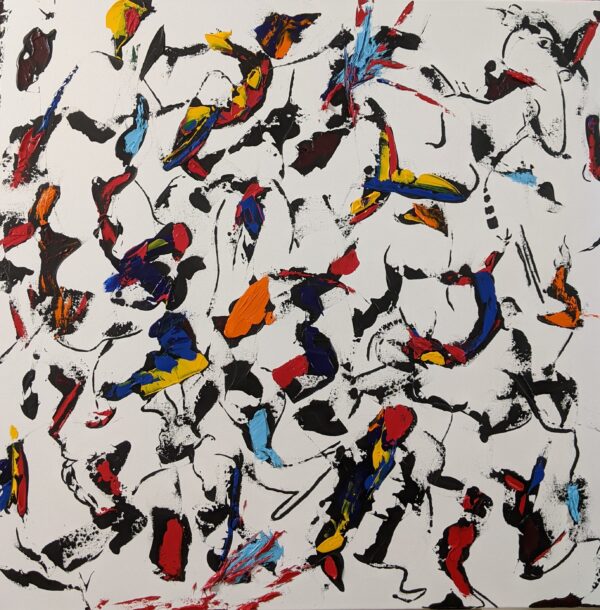 Le persone felici contagiano il mondo